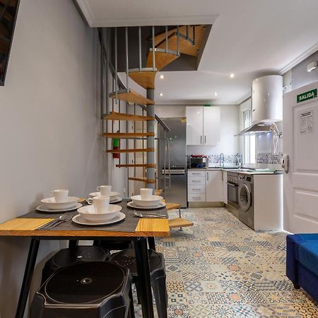 Adosado Cerca Plaza Castilla - Apartamento Cuzco Madrid Eksteriør billede