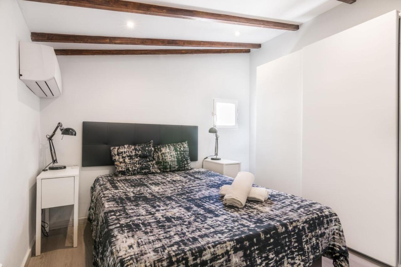Adosado Cerca Plaza Castilla - Apartamento Cuzco Madrid Eksteriør billede