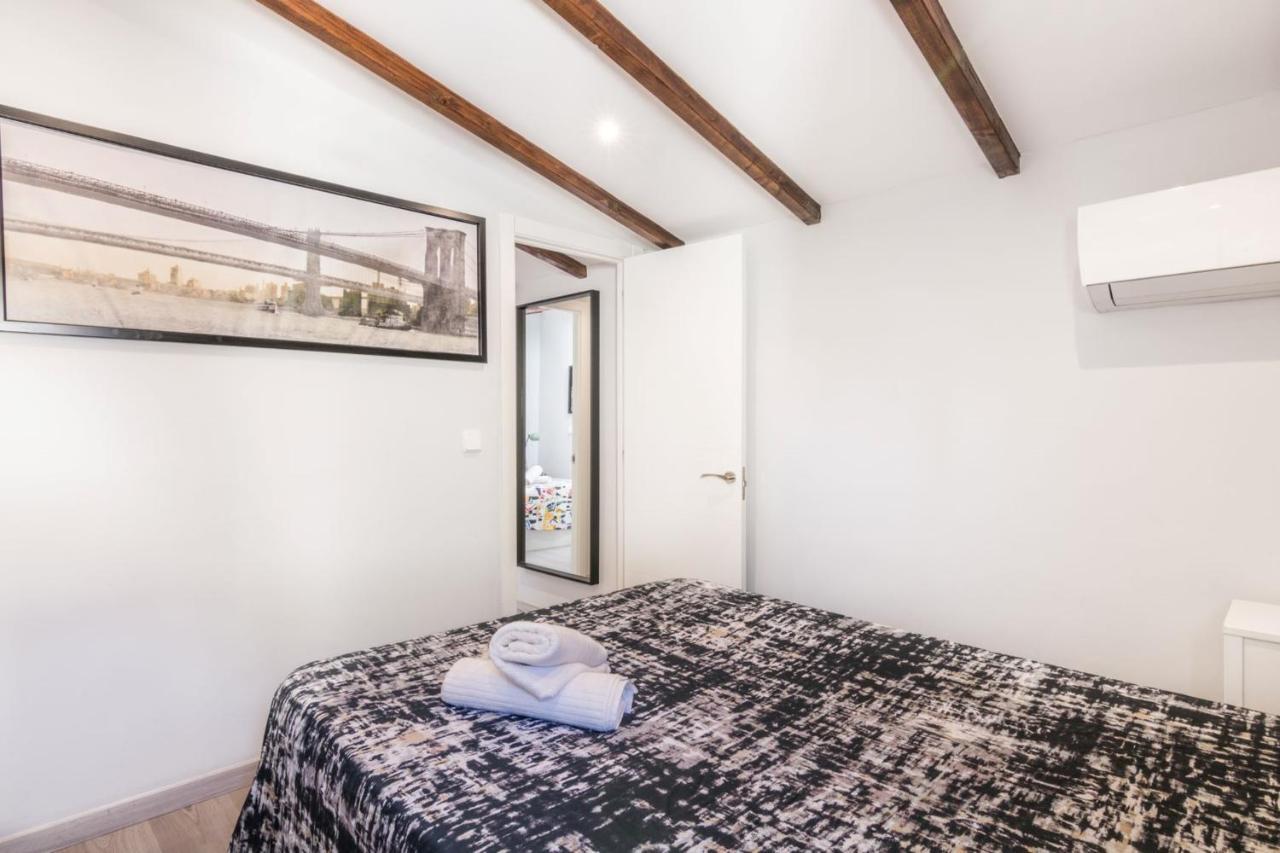 Adosado Cerca Plaza Castilla - Apartamento Cuzco Madrid Eksteriør billede